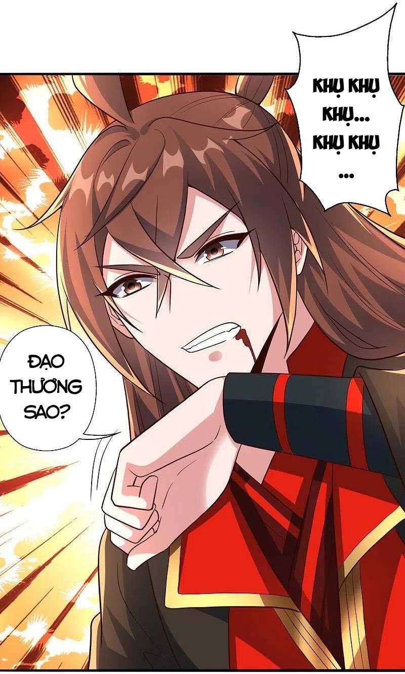 Tiên Võ Đế Tôn Chapter 274 - 15