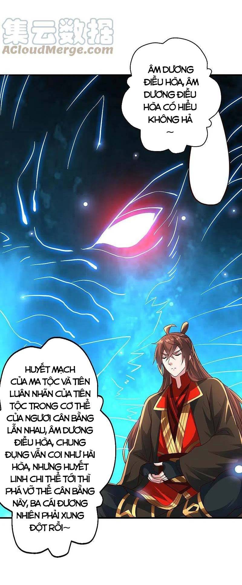 Tiên Võ Đế Tôn Chapter 274 - 37