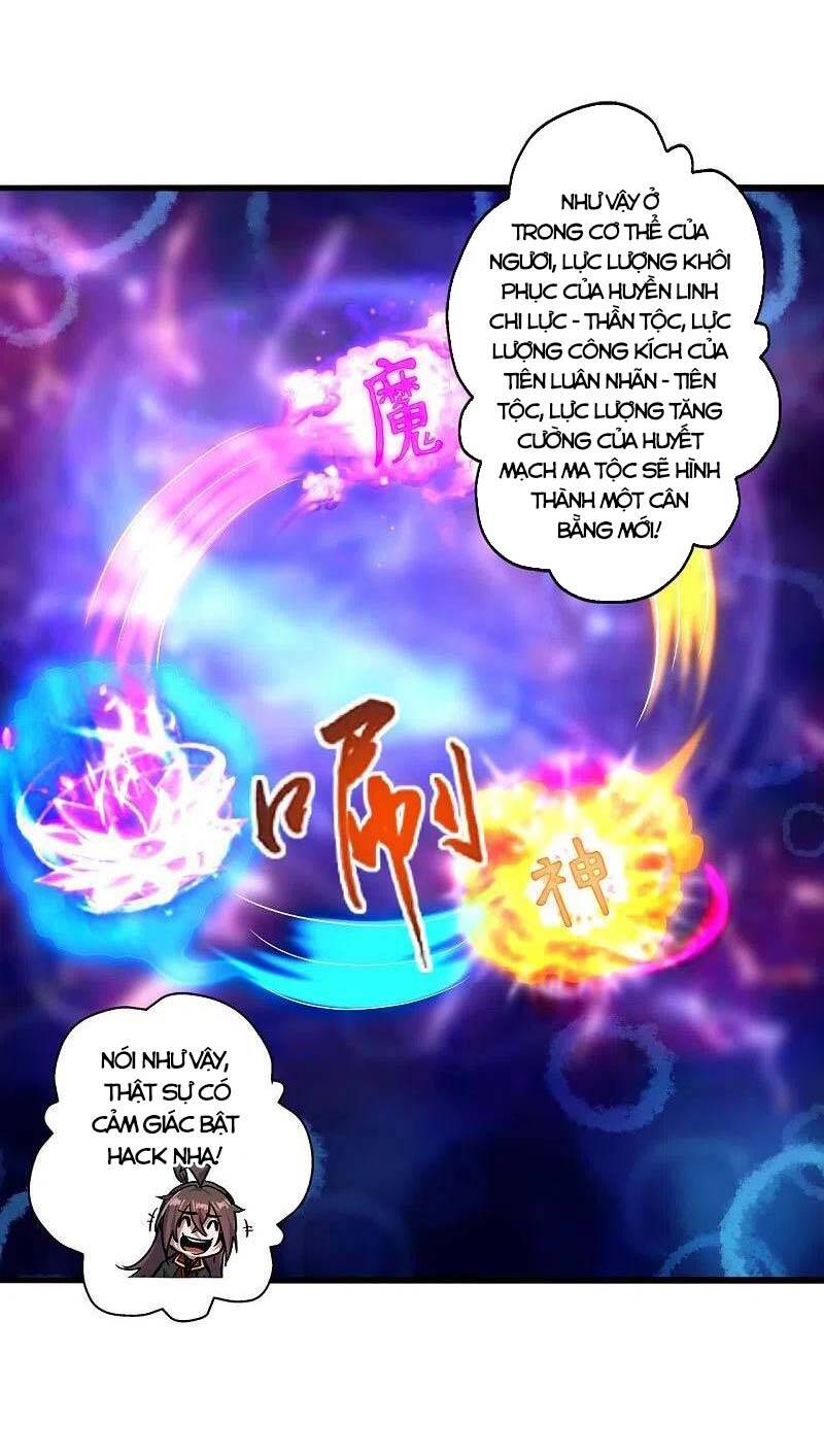 Tiên Võ Đế Tôn Chapter 274 - 41