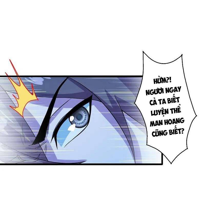 Tiên Võ Đế Tôn Chapter 274 - 45