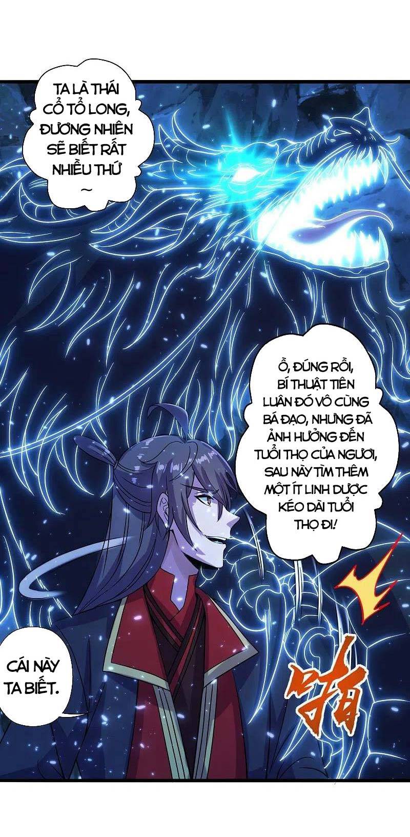 Tiên Võ Đế Tôn Chapter 274 - 46