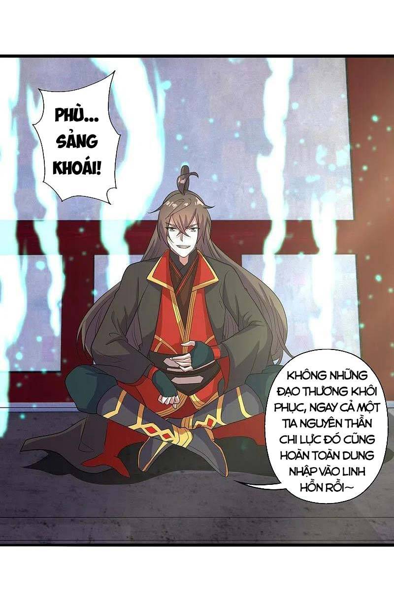 Tiên Võ Đế Tôn Chapter 274 - 58