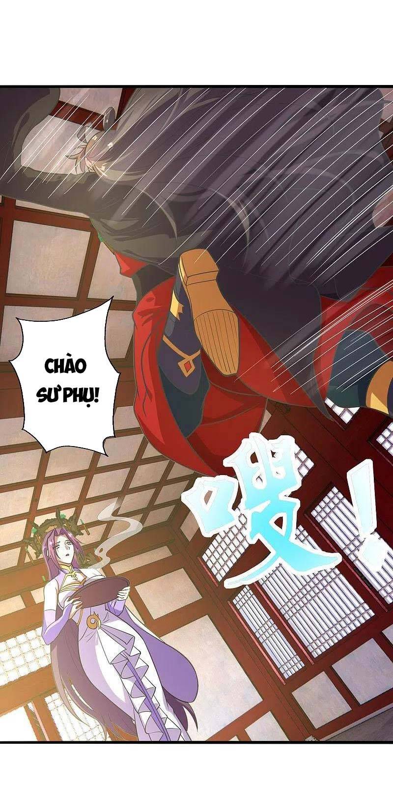 Tiên Võ Đế Tôn Chapter 274 - 66