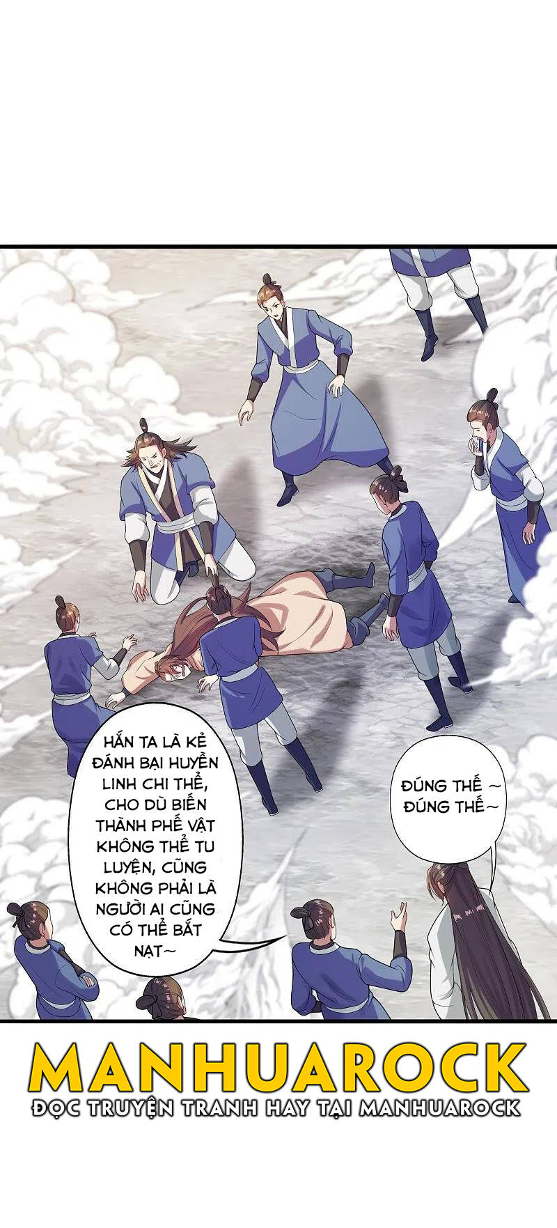Tiên Võ Đế Tôn Chapter 278 - 19