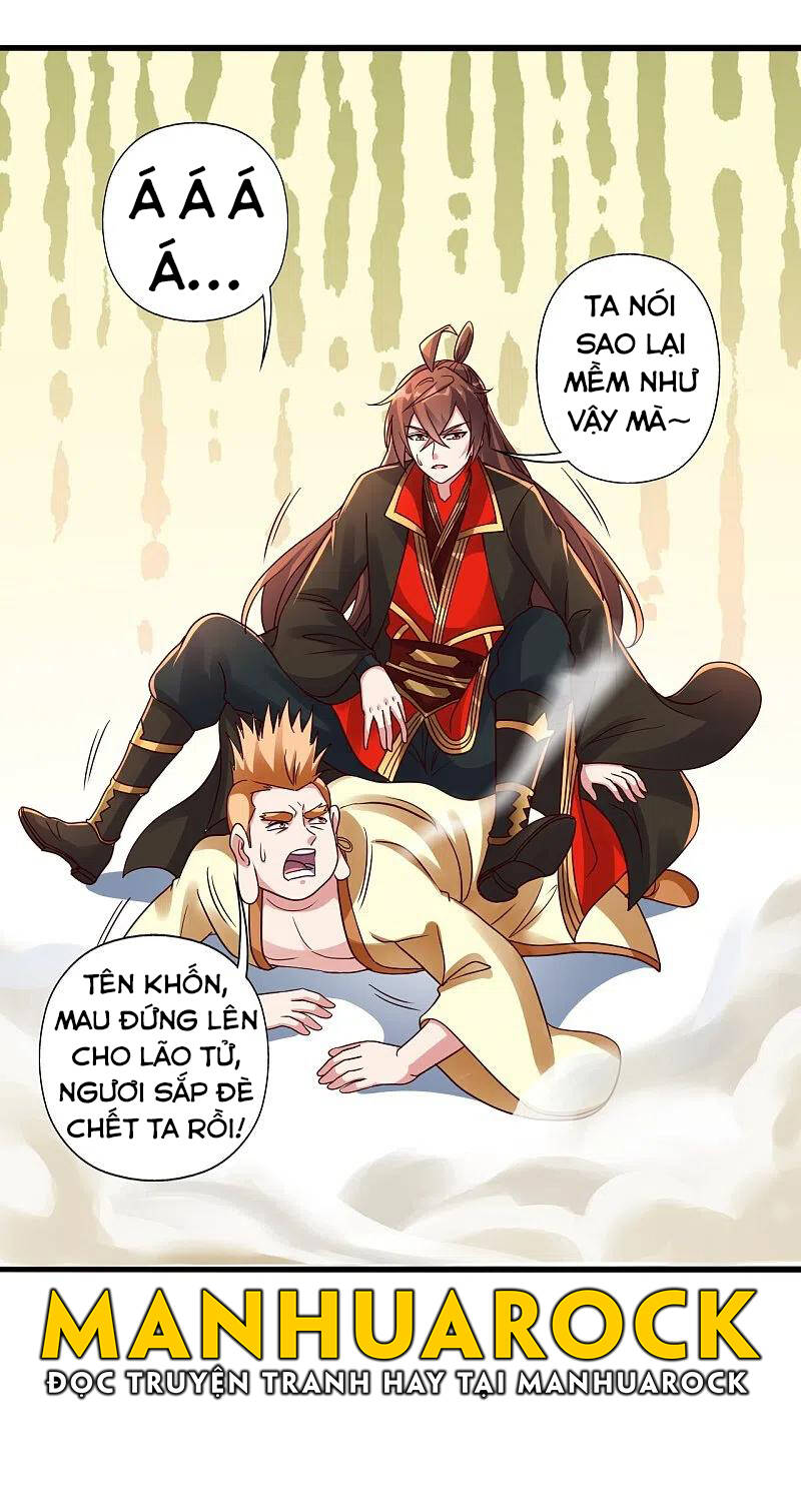 Tiên Võ Đế Tôn Chapter 278 - 38