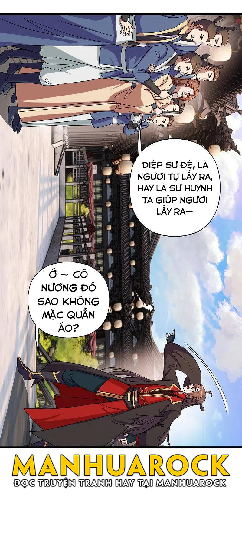 Tiên Võ Đế Tôn Chapter 278 - 6