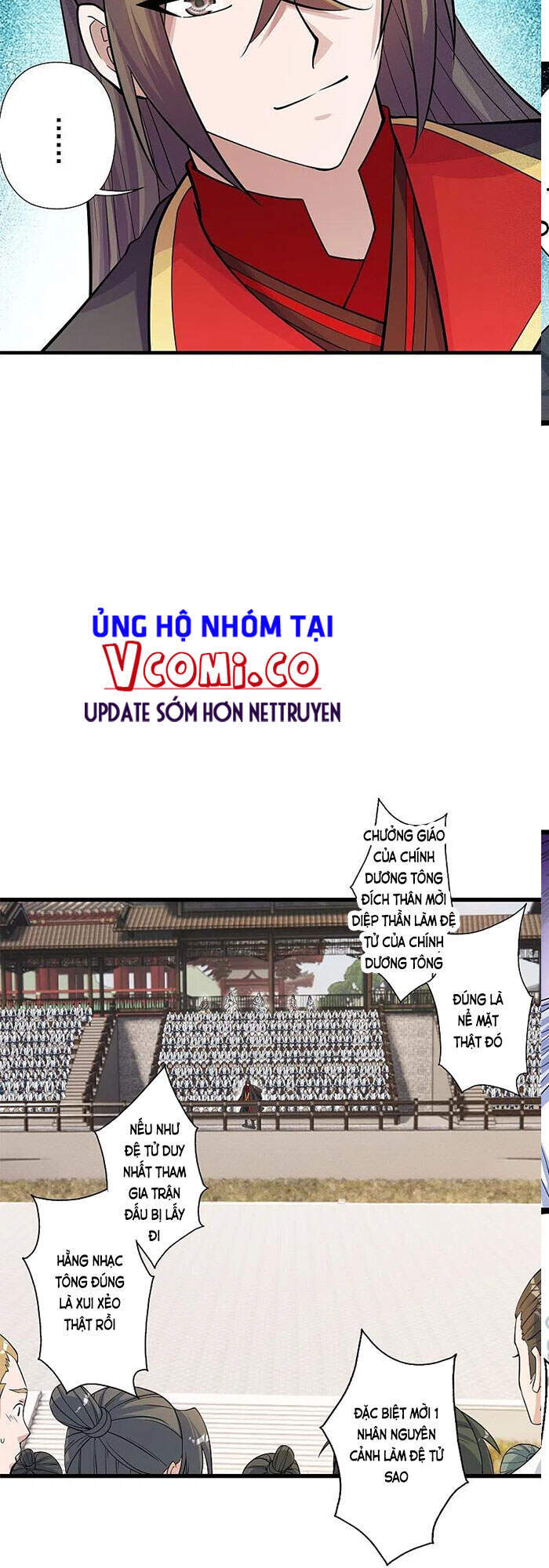 Tiên Võ Đế Tôn Chapter 251 - 49