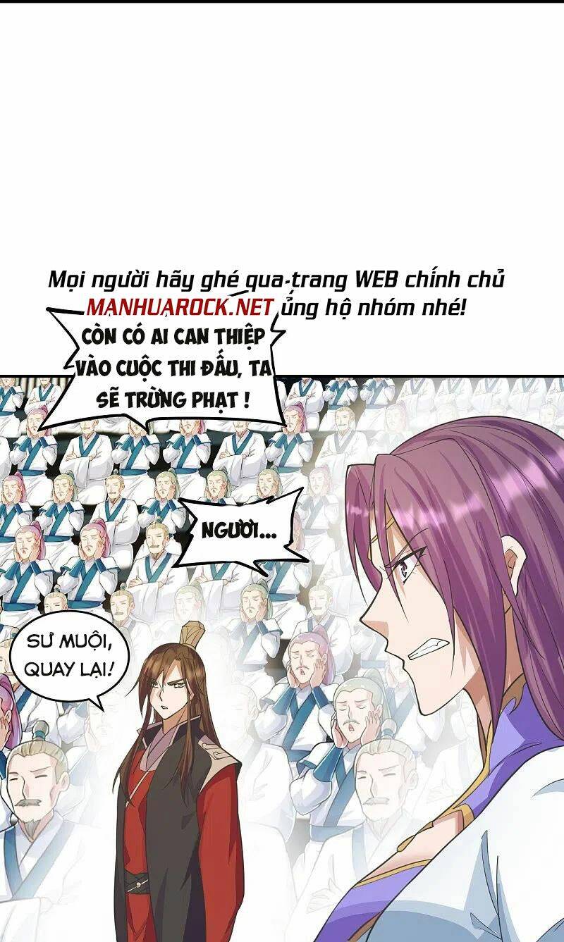 Tiên Võ Đế Tôn Chapter 253 - 17