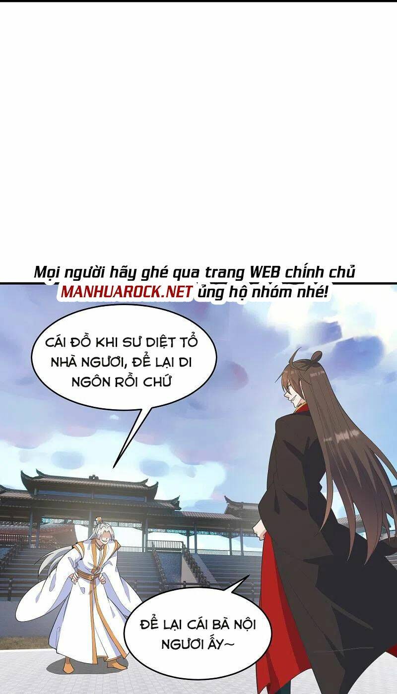 Tiên Võ Đế Tôn Chapter 253 - 21