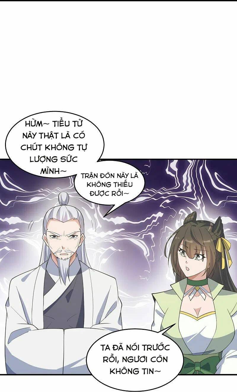 Tiên Võ Đế Tôn Chapter 253 - 29