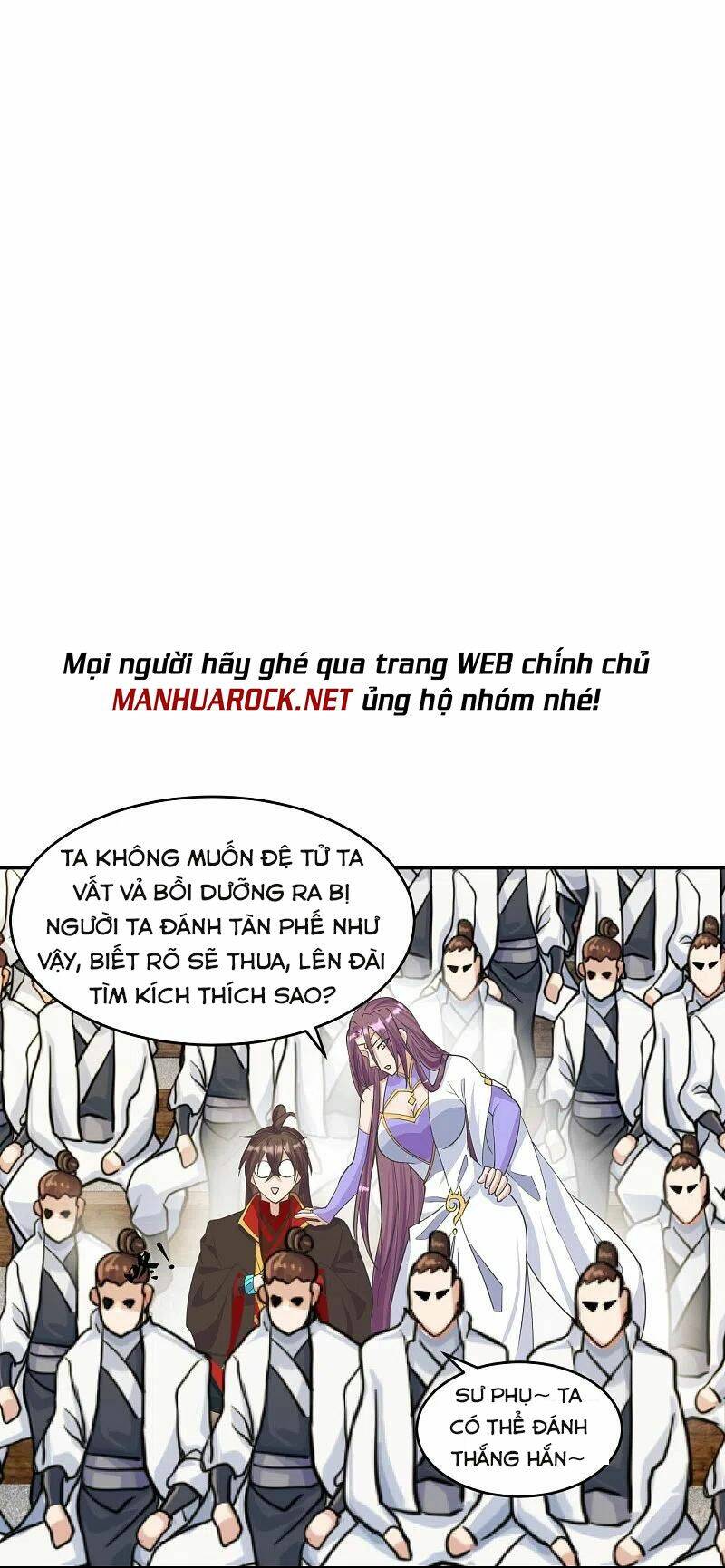 Tiên Võ Đế Tôn Chapter 253 - 5