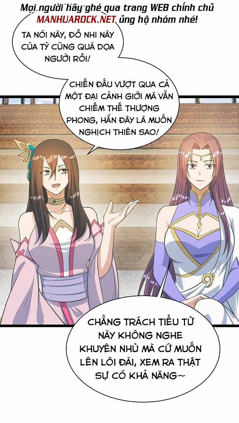 Tiên Võ Đế Tôn Chapter 253 - 63