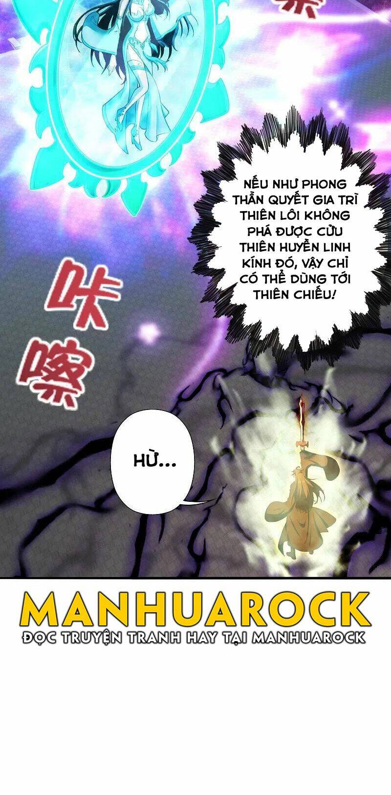 Tiên Võ Đế Tôn Chapter 268 - 2
