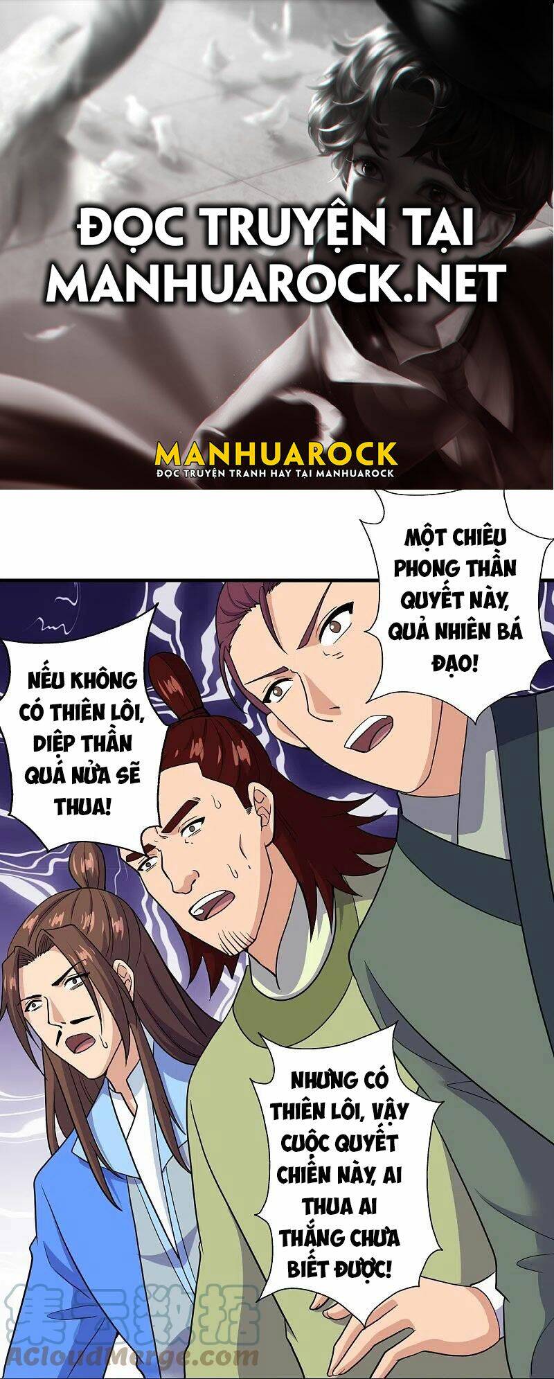 Tiên Võ Đế Tôn Chapter 268 - 13
