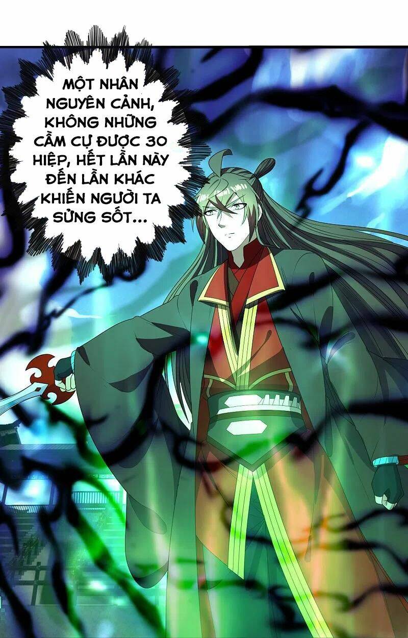 Tiên Võ Đế Tôn Chapter 268 - 27