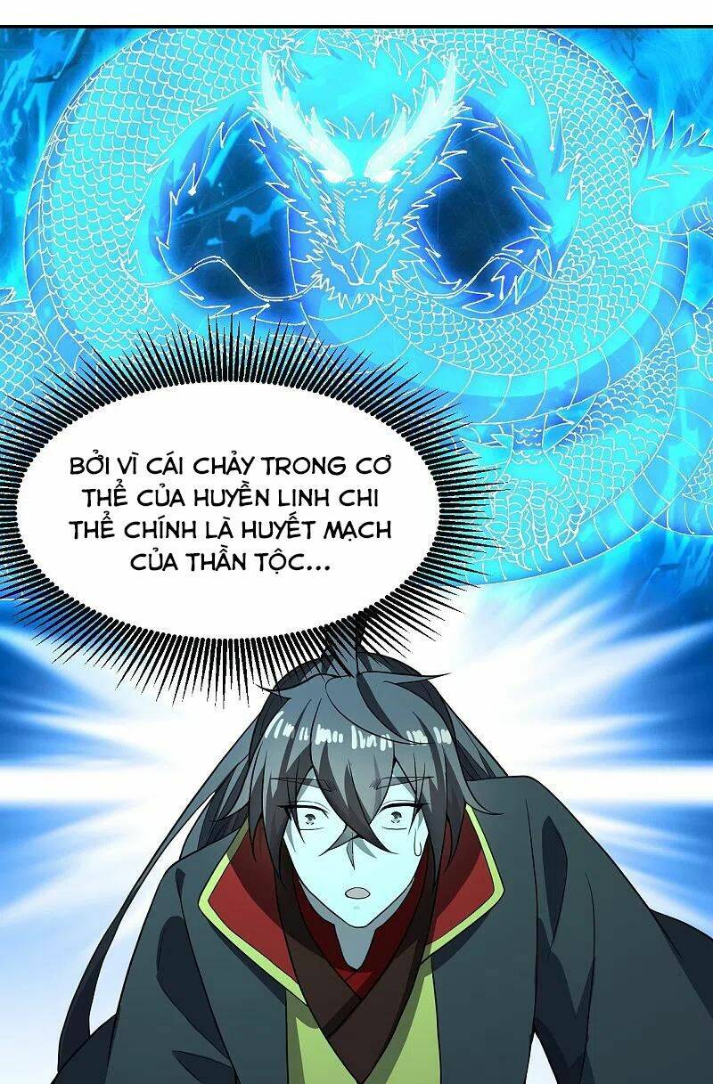 Tiên Võ Đế Tôn Chapter 268 - 90