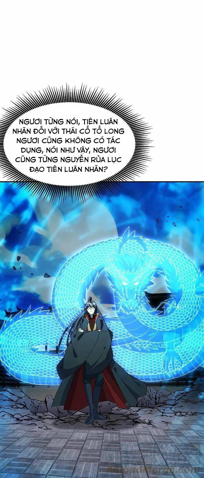 Tiên Võ Đế Tôn Chapter 268 - 94