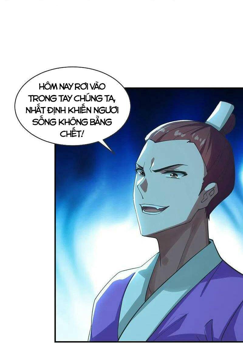 Tiên Võ Đế Tôn Chapter 279 - 13
