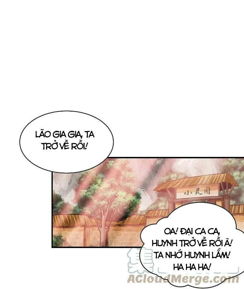 Tiên Võ Đế Tôn Chapter 279 - 27