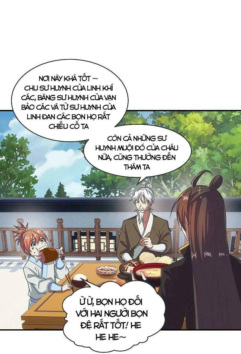 Tiên Võ Đế Tôn Chapter 279 - 31