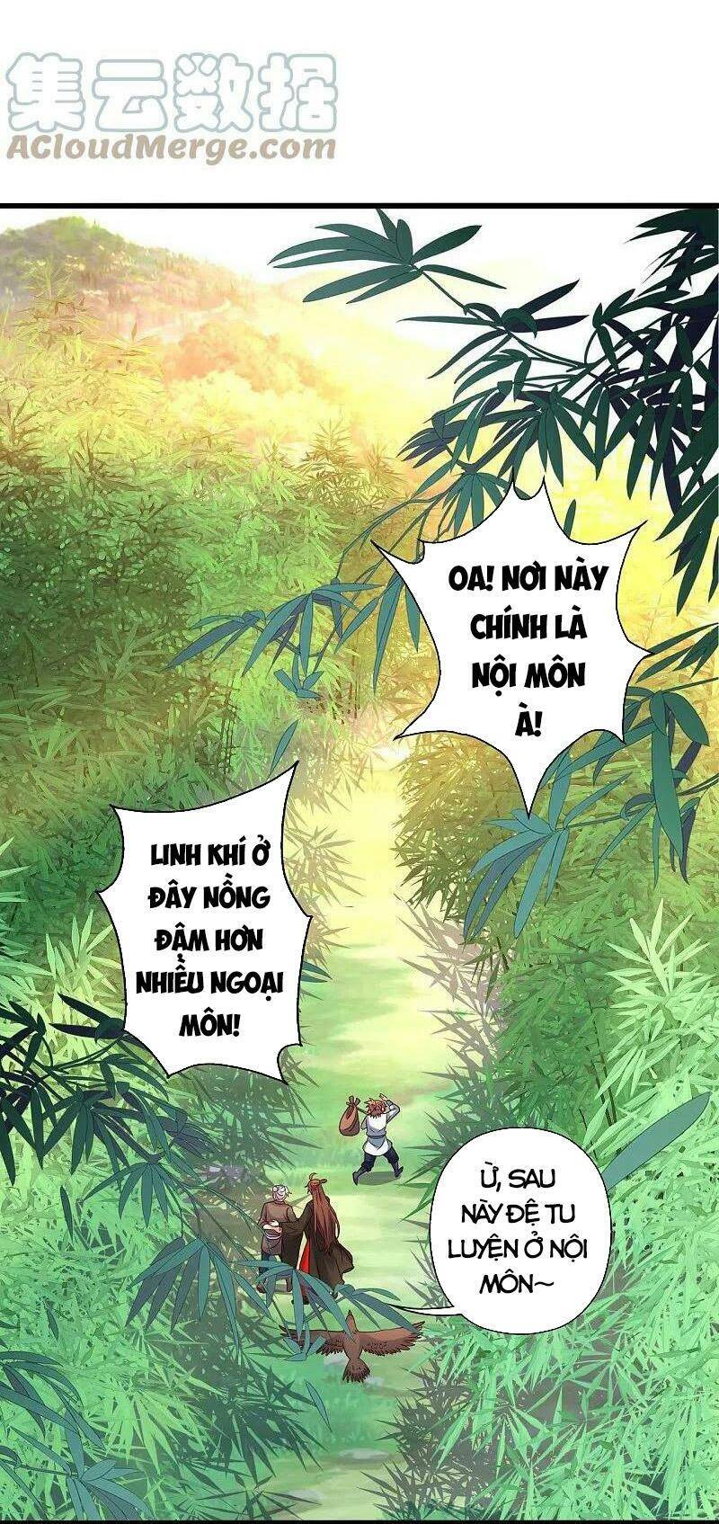 Tiên Võ Đế Tôn Chapter 279 - 43