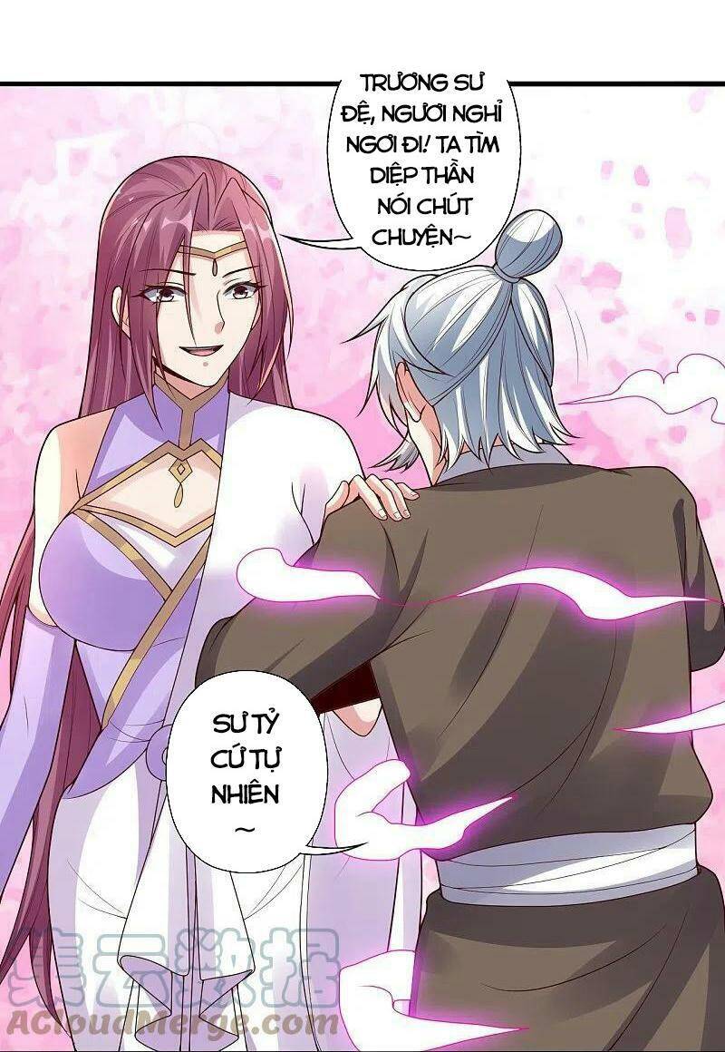 Tiên Võ Đế Tôn Chapter 279 - 66