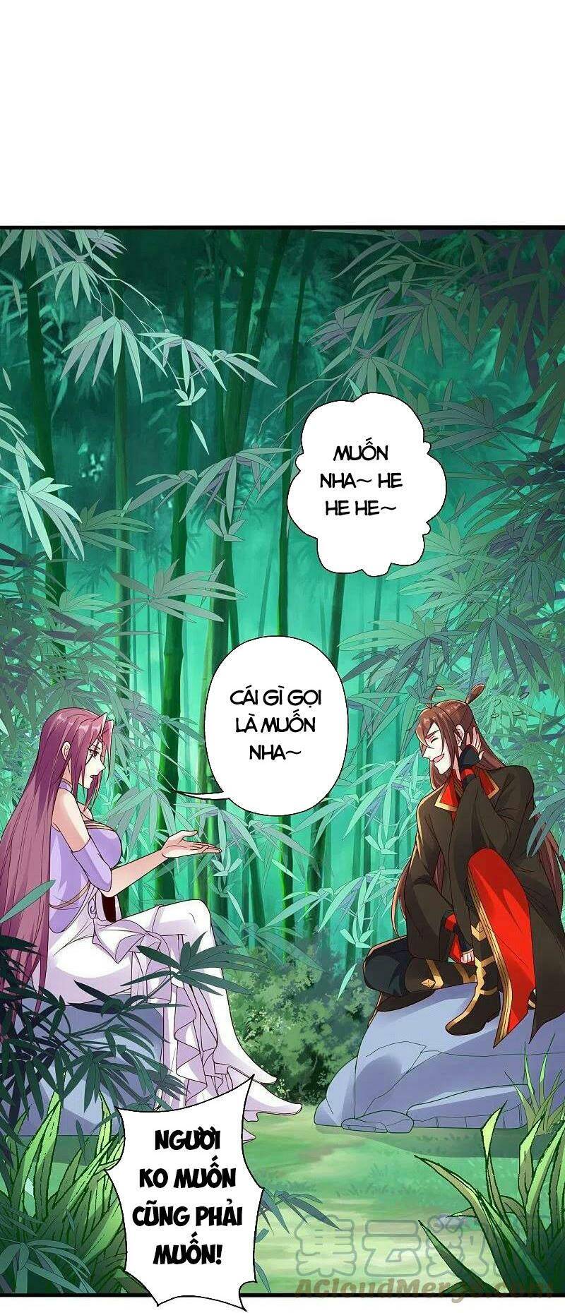 Tiên Võ Đế Tôn Chapter 279 - 70