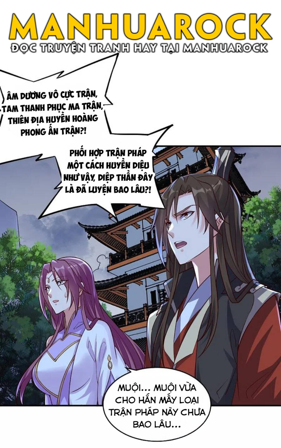 Tiên Võ Đế Tôn Chapter 312 - 4