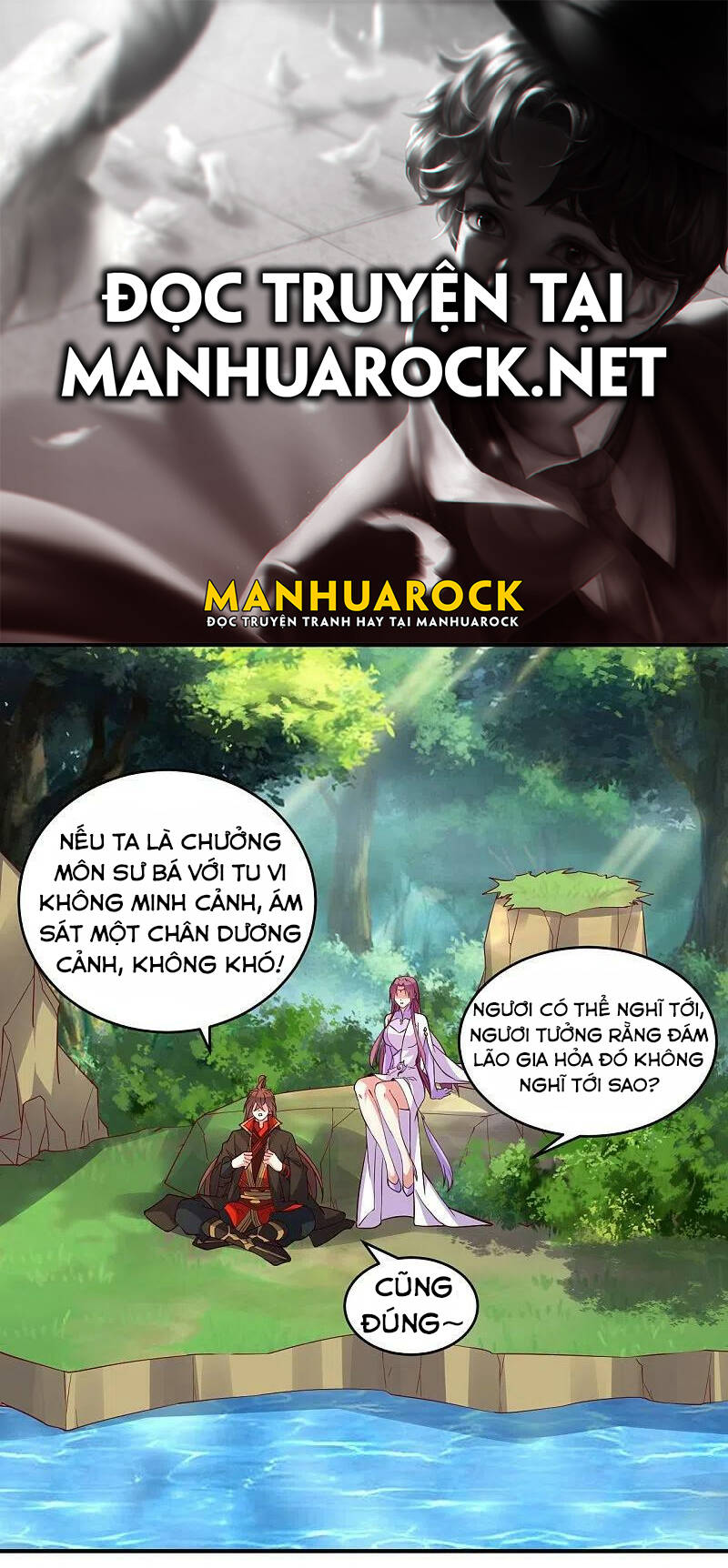 Tiên Võ Đế Tôn Chapter 314 - 1