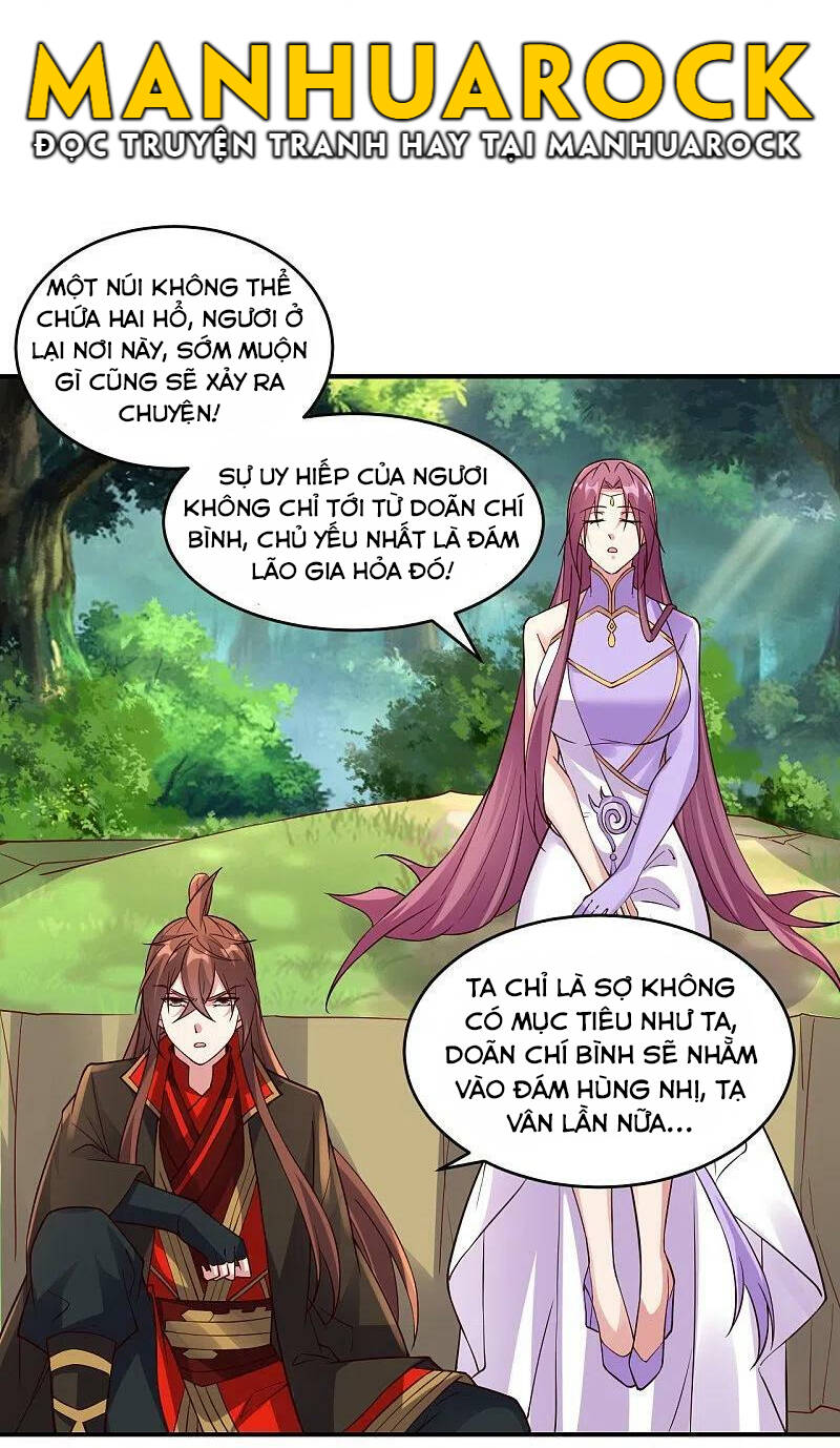 Tiên Võ Đế Tôn Chapter 314 - 2