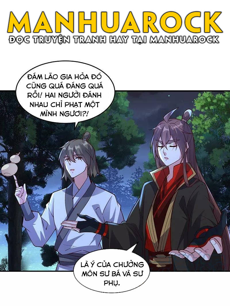 Tiên Võ Đế Tôn Chapter 314 - 19