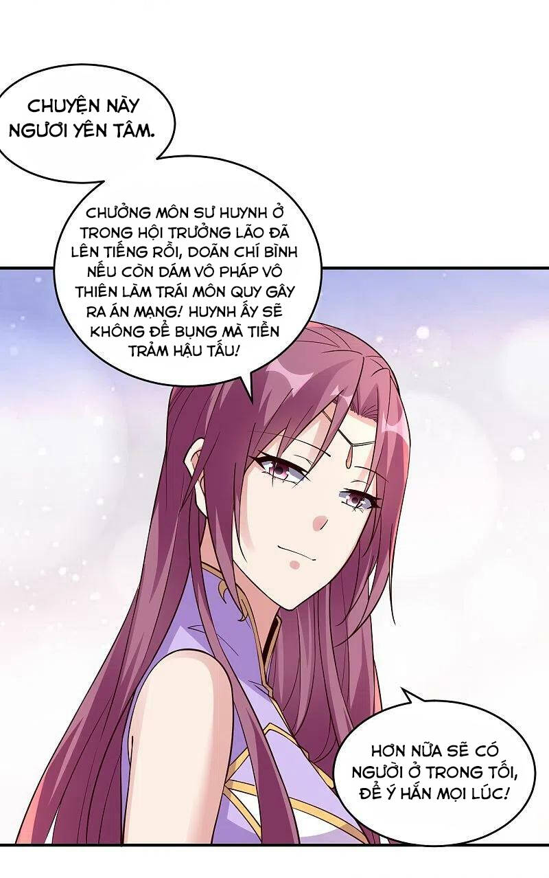 Tiên Võ Đế Tôn Chapter 314 - 3