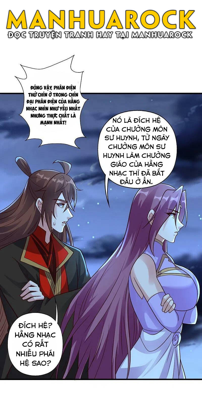 Tiên Võ Đế Tôn Chapter 314 - 38