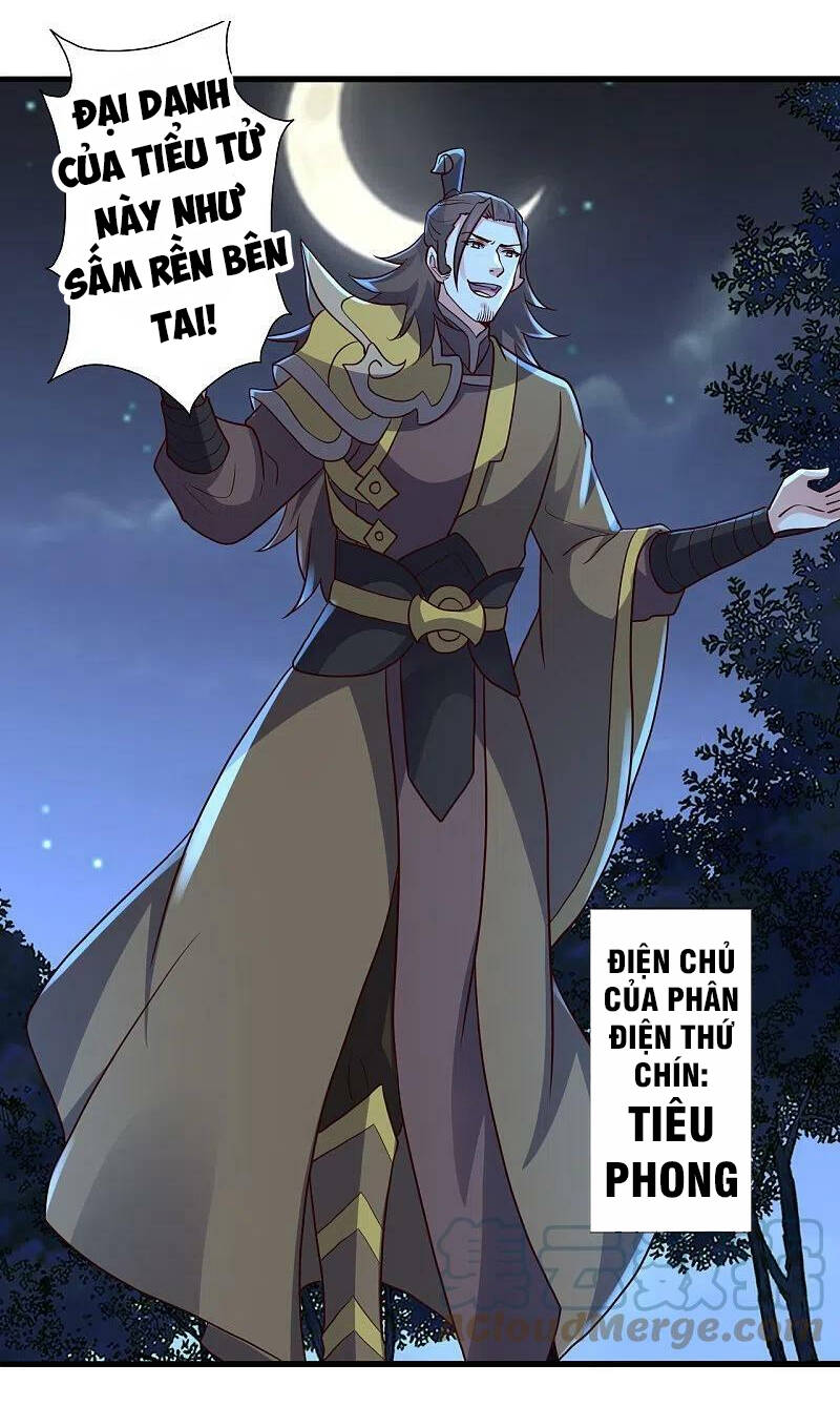 Tiên Võ Đế Tôn Chapter 314 - 46