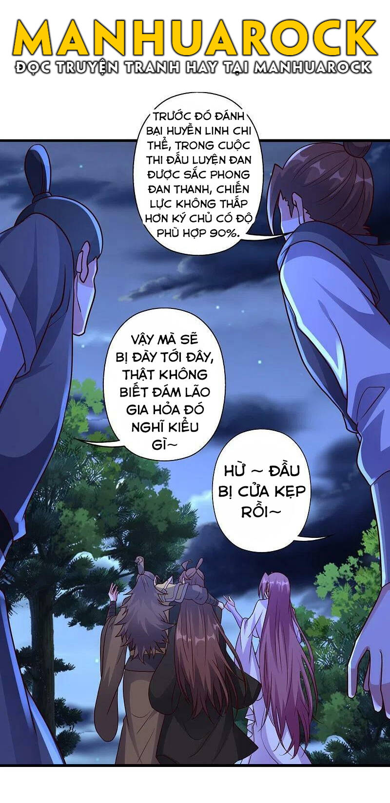 Tiên Võ Đế Tôn Chapter 314 - 51