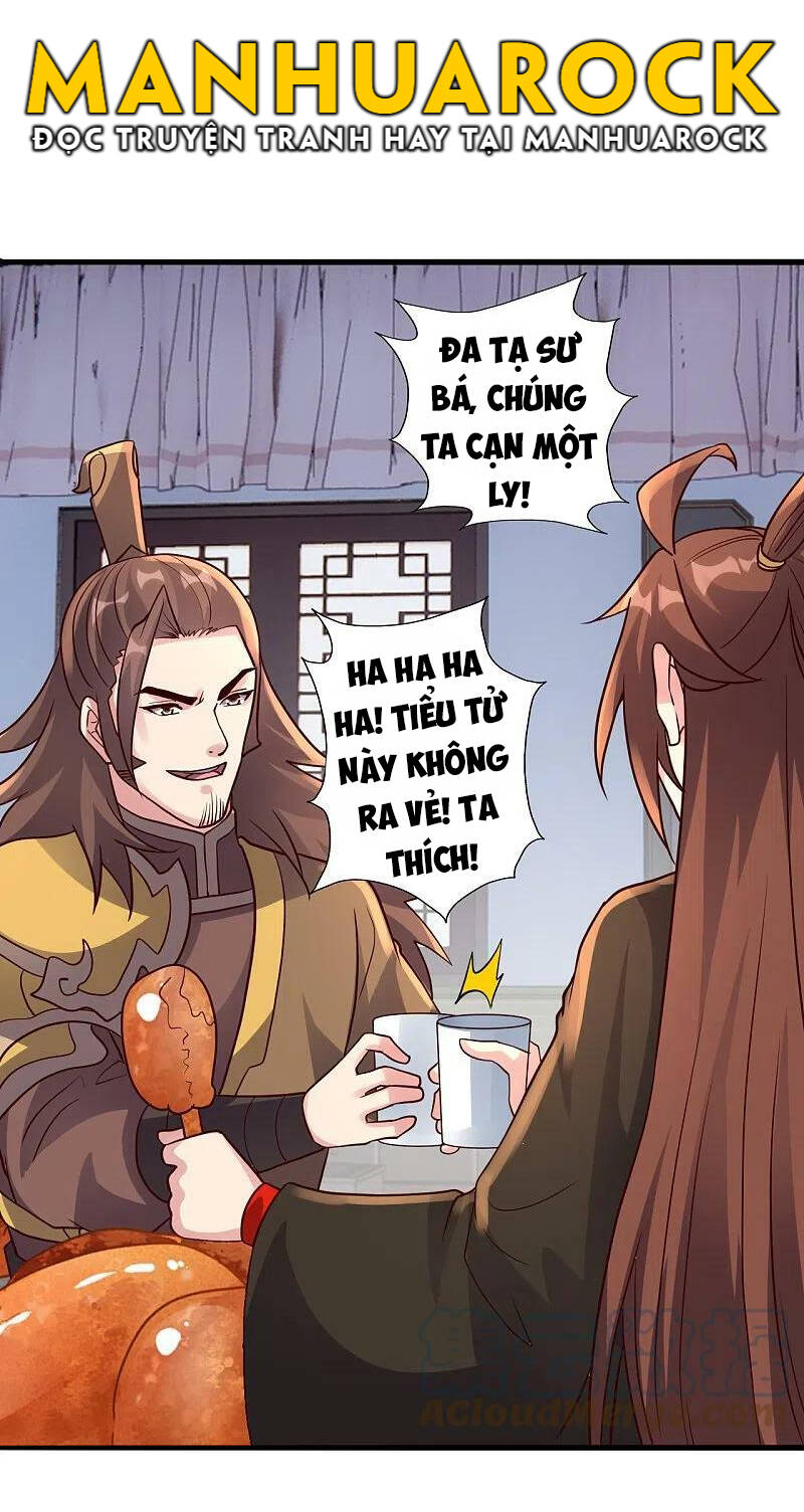 Tiên Võ Đế Tôn Chapter 314 - 54
