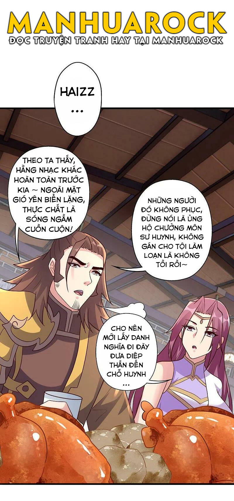 Tiên Võ Đế Tôn Chapter 314 - 56