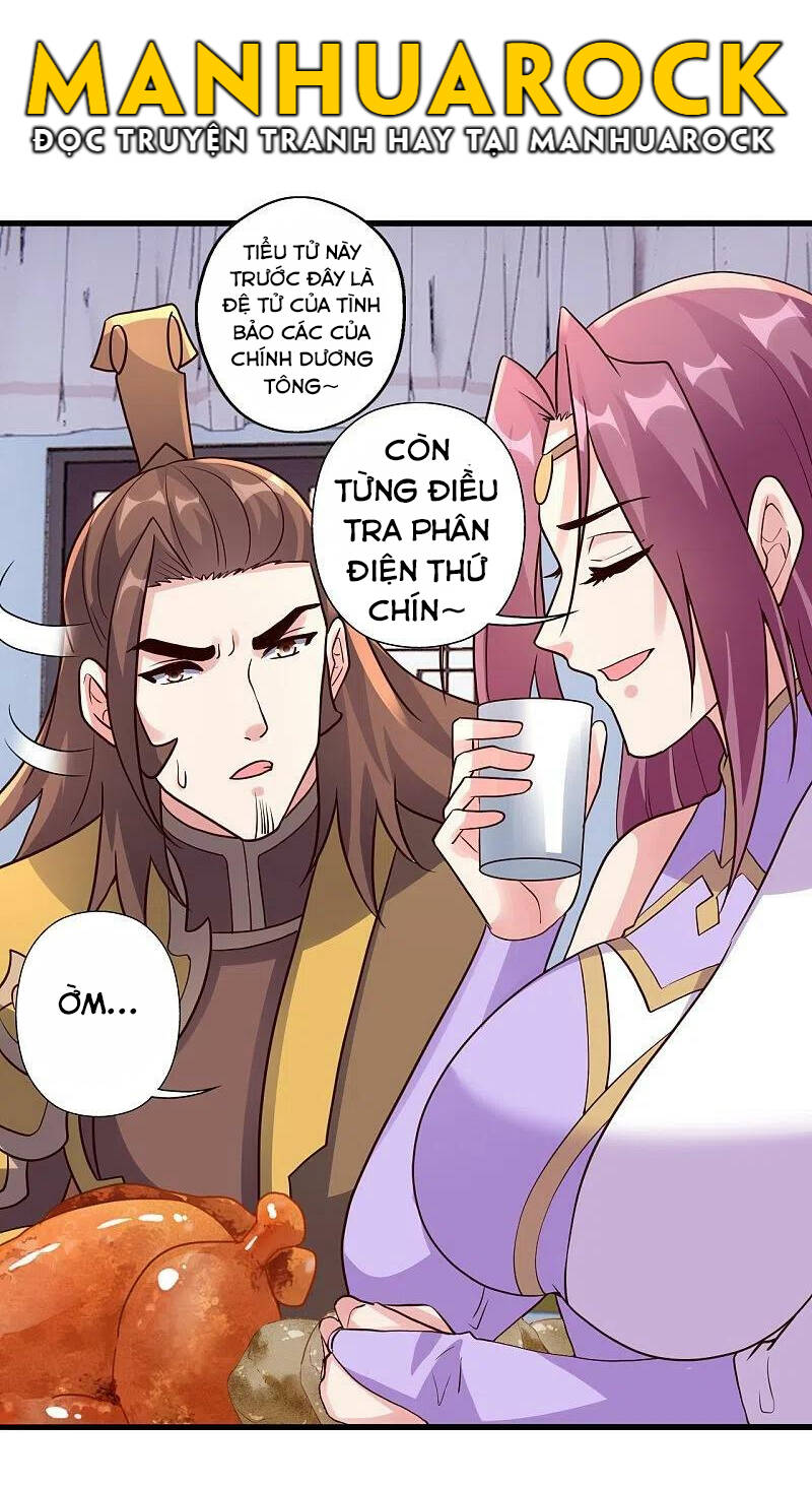 Tiên Võ Đế Tôn Chapter 314 - 58