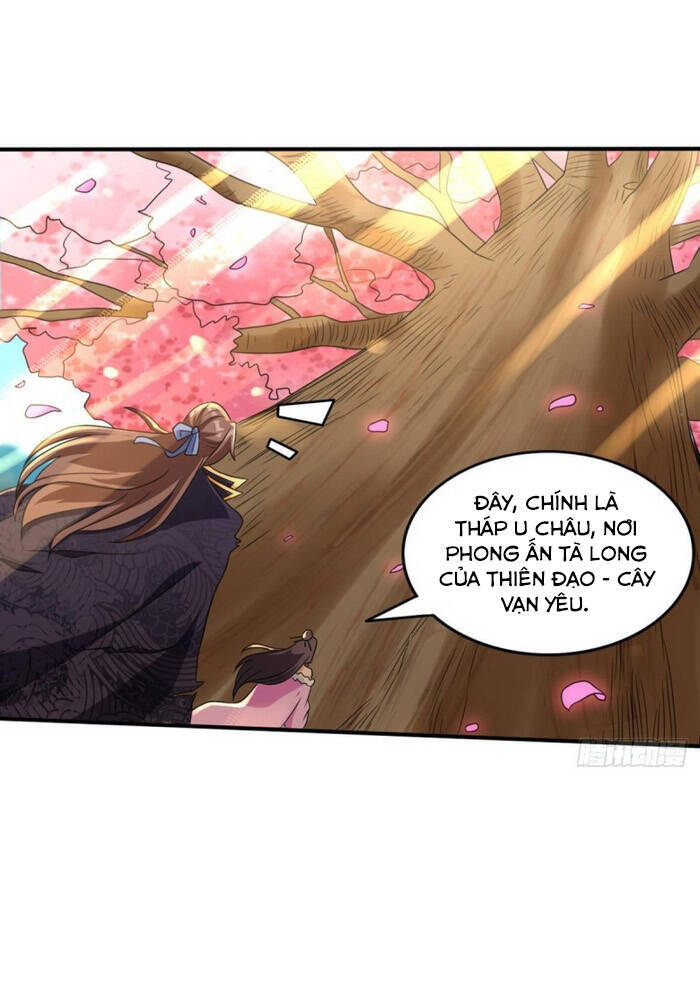 Lão Tổ Của Bạn Đang Online Chapter 118 - 4