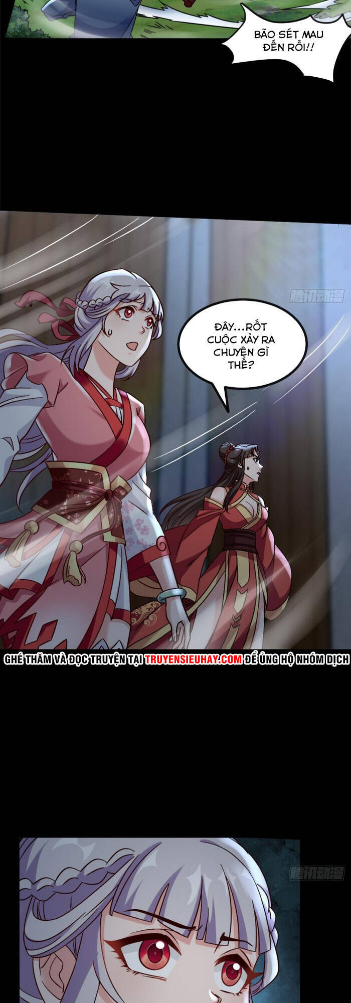 Lão Tổ Của Bạn Đang Online Chapter 118 - 34
