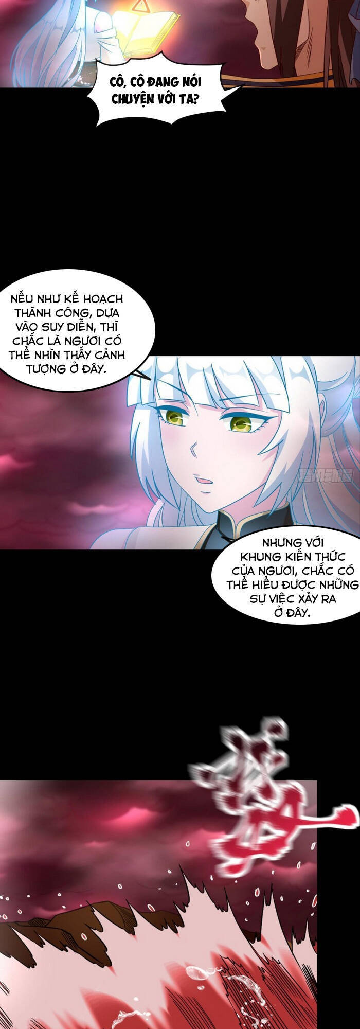 Lão Tổ Của Bạn Đang Online Chapter 119 - 13