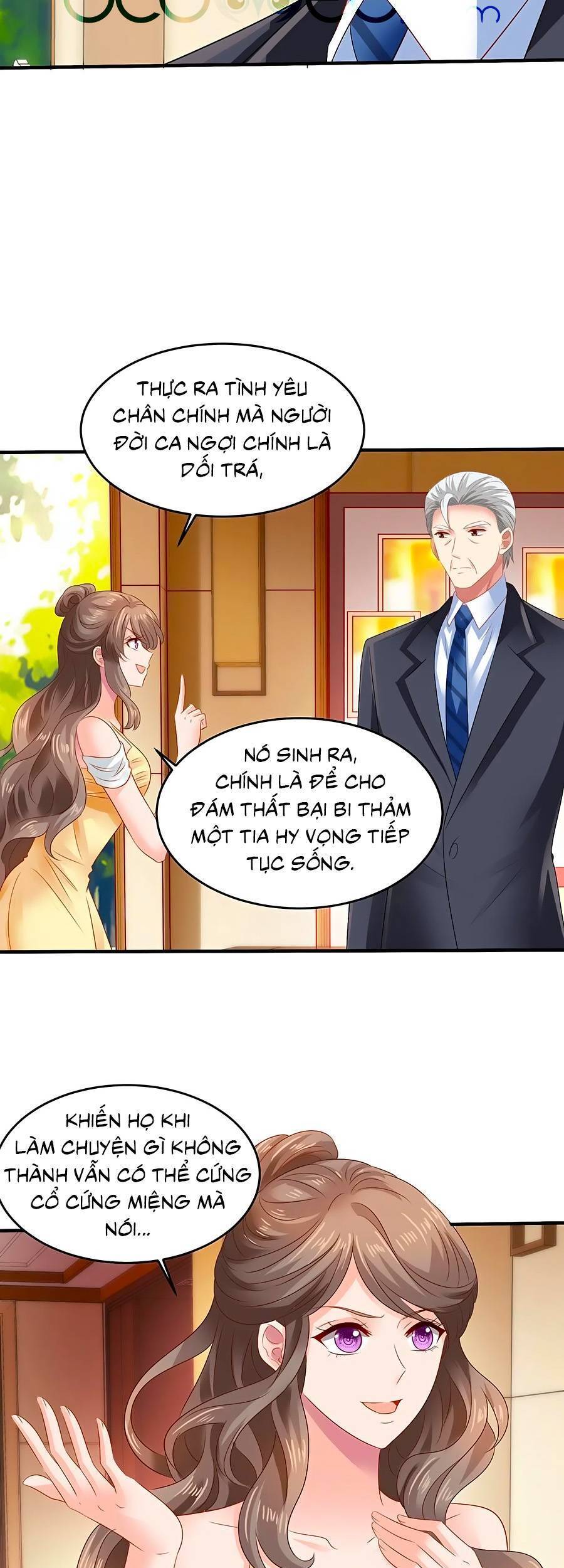 Một Thai Hai Bảo : Đưa Mami Về Nhà ! Chapter 381 - 8