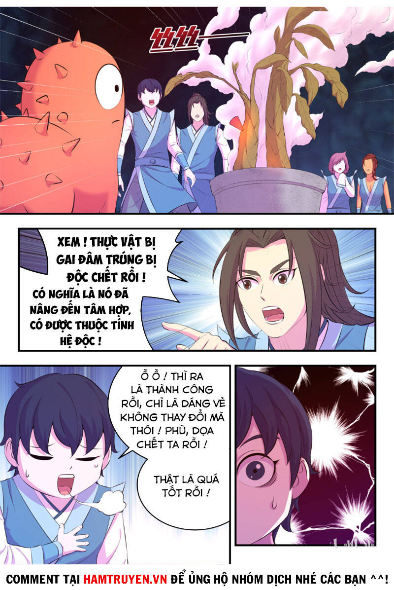 Côn Thôn Thiên Hạ Chapter 123 - 2