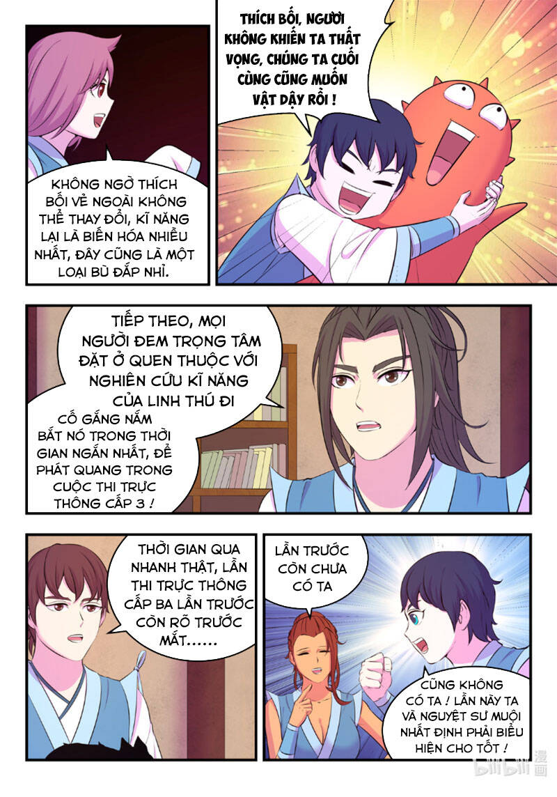 Côn Thôn Thiên Hạ Chapter 123 - 15