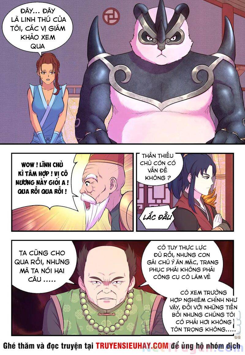 Côn Thôn Thiên Hạ Chapter 124 - 19