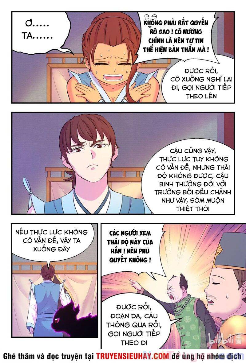 Côn Thôn Thiên Hạ Chapter 124 - 20
