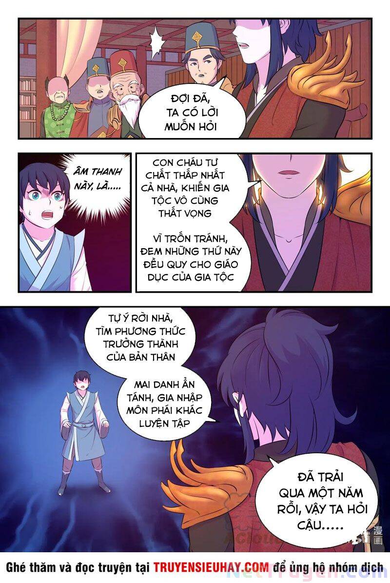 Côn Thôn Thiên Hạ Chapter 124 - 22