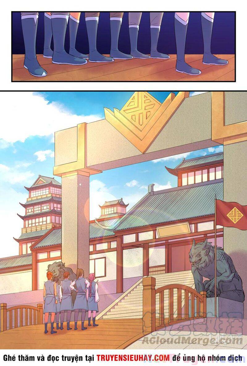 Côn Thôn Thiên Hạ Chapter 124 - 7