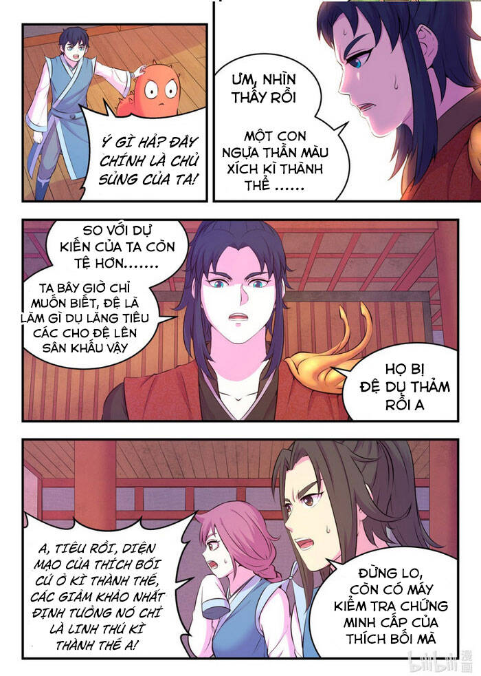 Côn Thôn Thiên Hạ Chapter 125 - 9