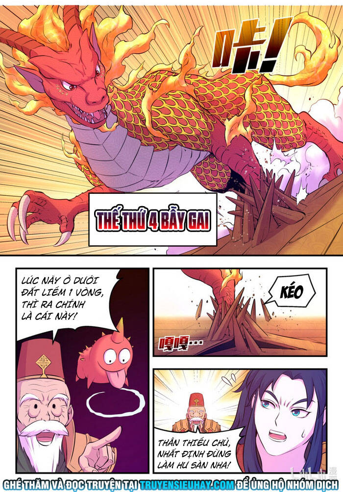 Côn Thôn Thiên Hạ Chapter 126 - 10